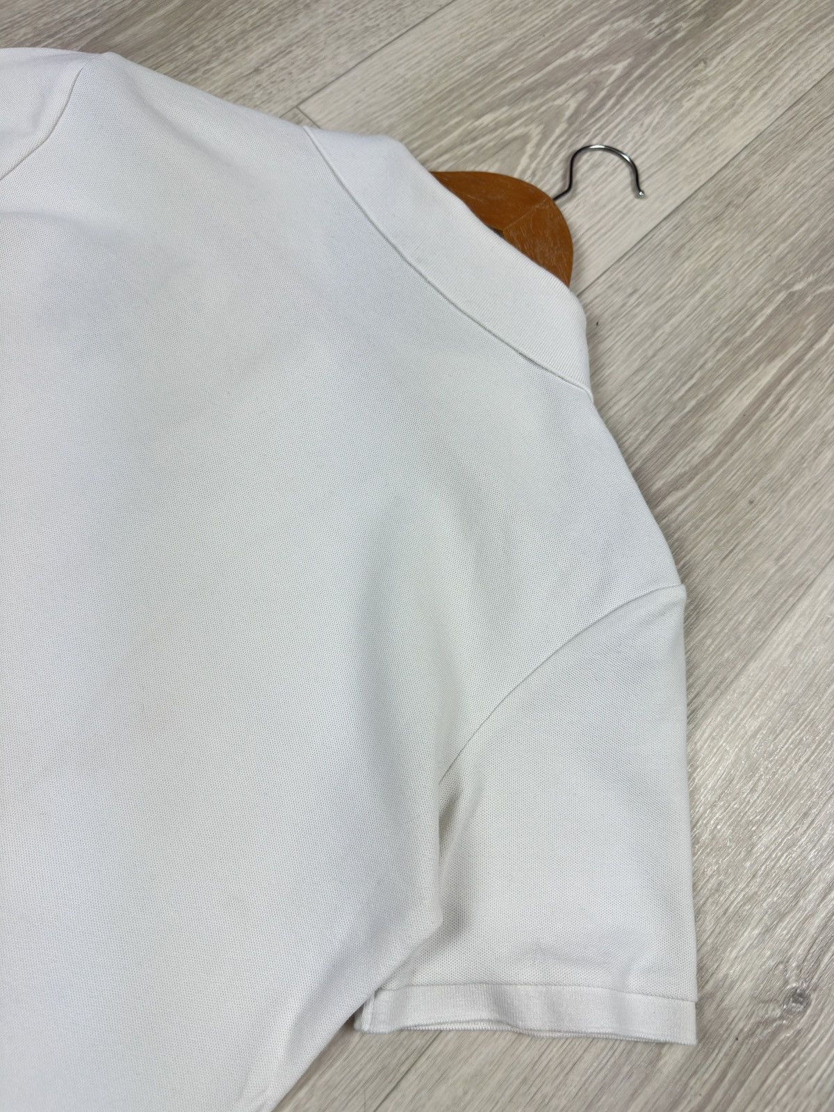 Versace Vintage VERSACE Used Polos Short Sleeves Size L / US 10 / IT 46 - 12 Thumbnail