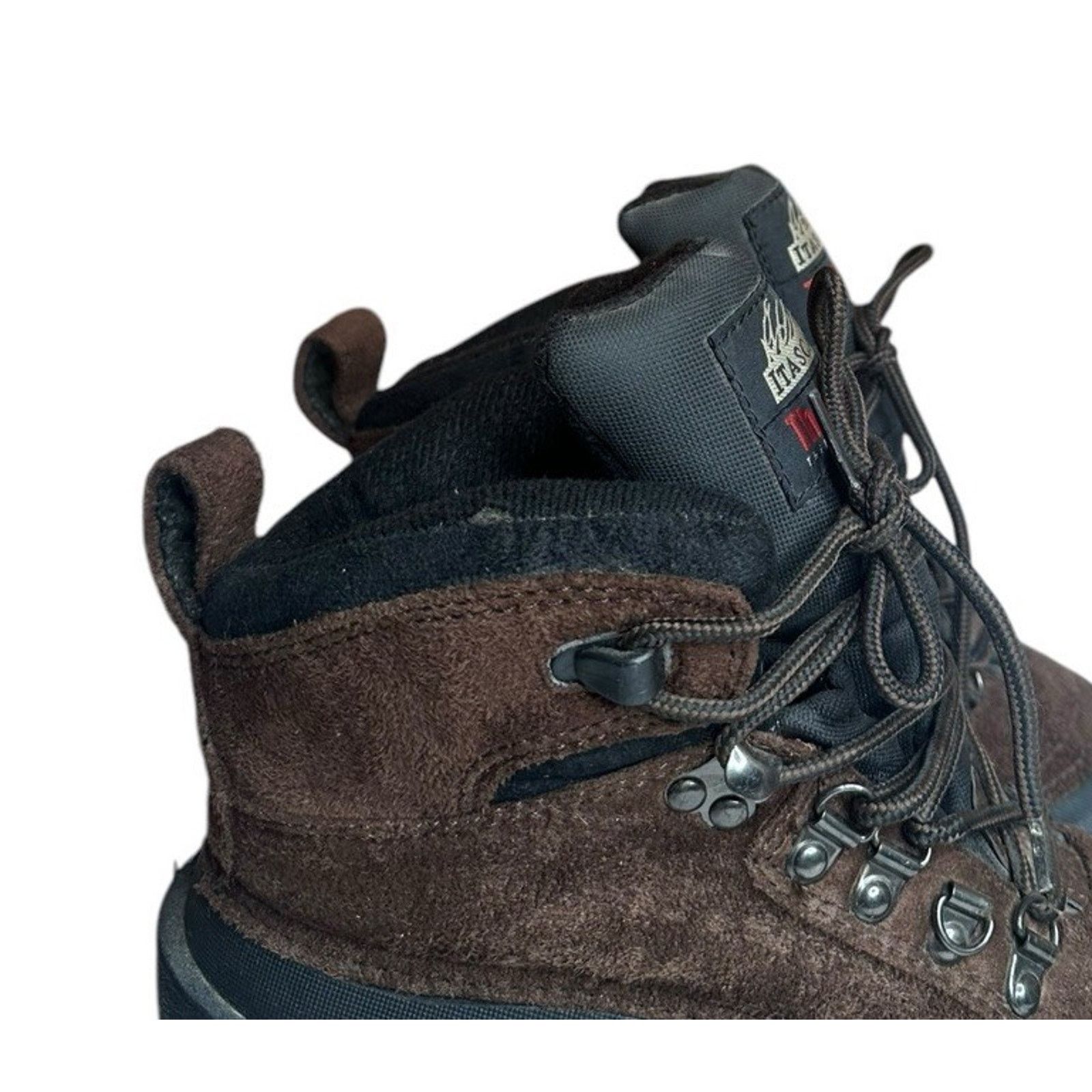 Other Itasca Mens 8 Ice Breaker Winter Boots Insulated Waterproof Size US 8 / EU 41 - 2 Thumbnail