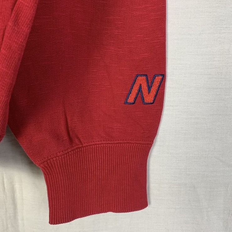 New Balance Vintage New Balance Sweatshirt Crewneck Size US M / EU 48-50 / 2 - 3 Thumbnail