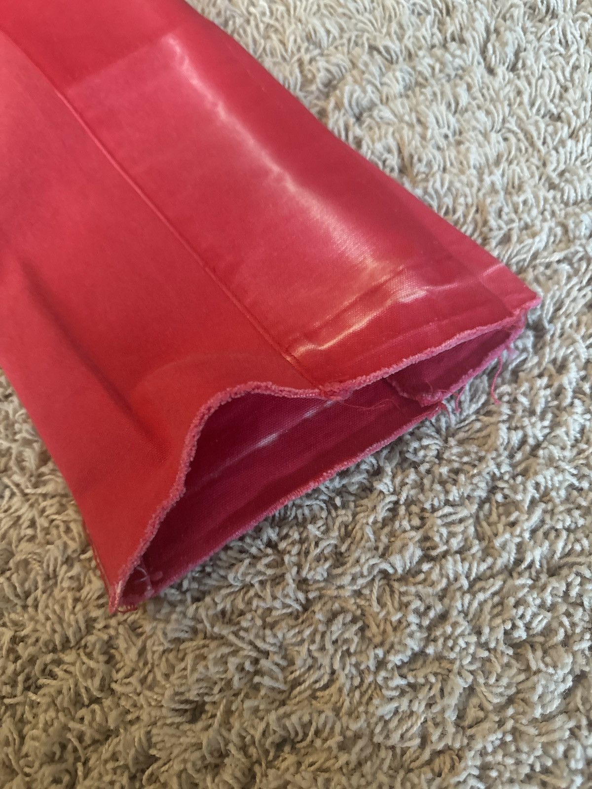 Gallery Dept. Red Wide leg gallery department jeans Size US 29 - 3 Thumbnail