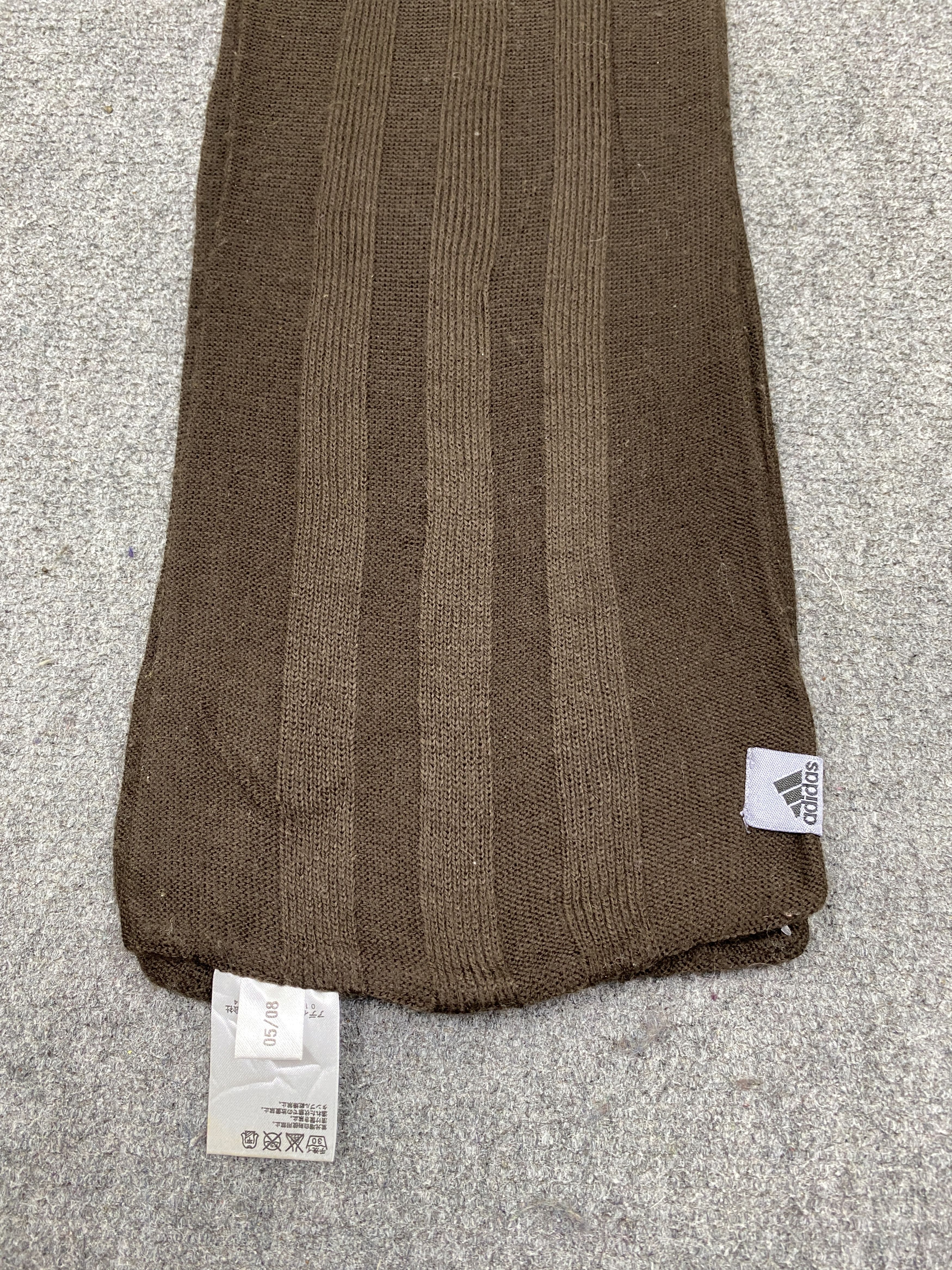Adidas Adidas Scarf / Muffler / Neckwear - SC0235 Size ONE SIZE - 7 Thumbnail