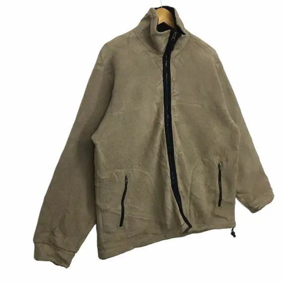Renoma U.P RENOMA Zip Up Fleece Sweater Spell Out Streetwear Size L / US 10 / IT 46 - 7 Thumbnail