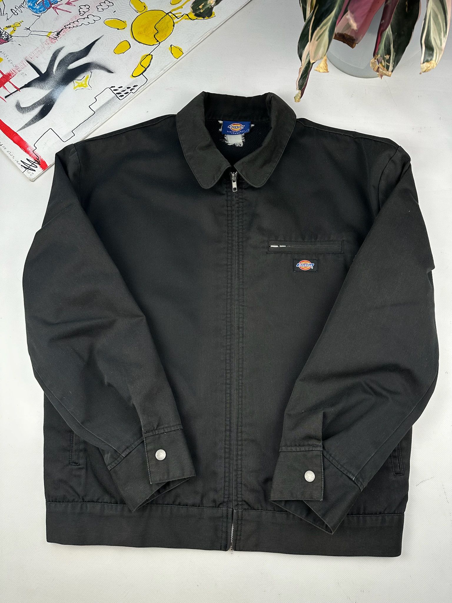 Dickies Dickies Jacket Size US M / EU 48-50 / 2 - 2 Thumbnail