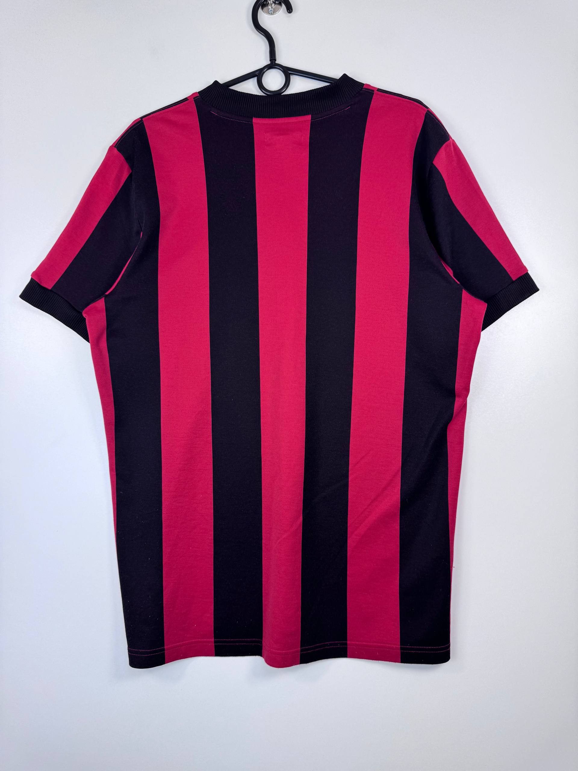 Adidas Adidas AC Milan Style Replica 1992/93 Jersey Red Black Sz XL Size US XL / EU 56 / 4 - 8 Thumbnail