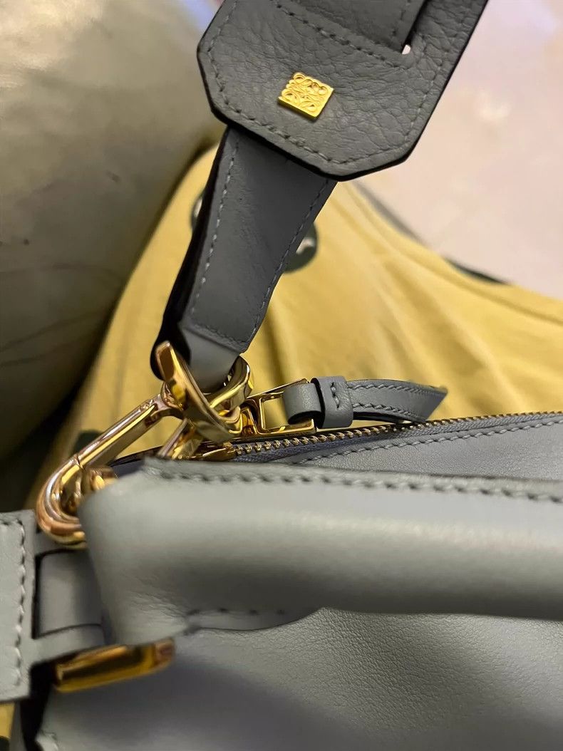 Loewe loewe Panelled cowhide bag 2503-Nextarrow Size ONE SIZE - 4 Thumbnail