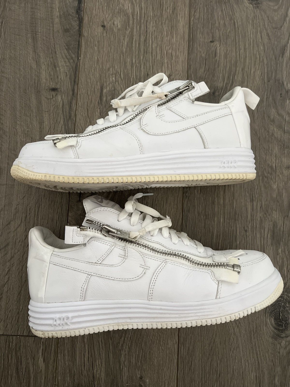 Acronym × Nike Airforce 1 acronym lunar force Size US 9.5 / EU 42-43 - 1 Thumbnail