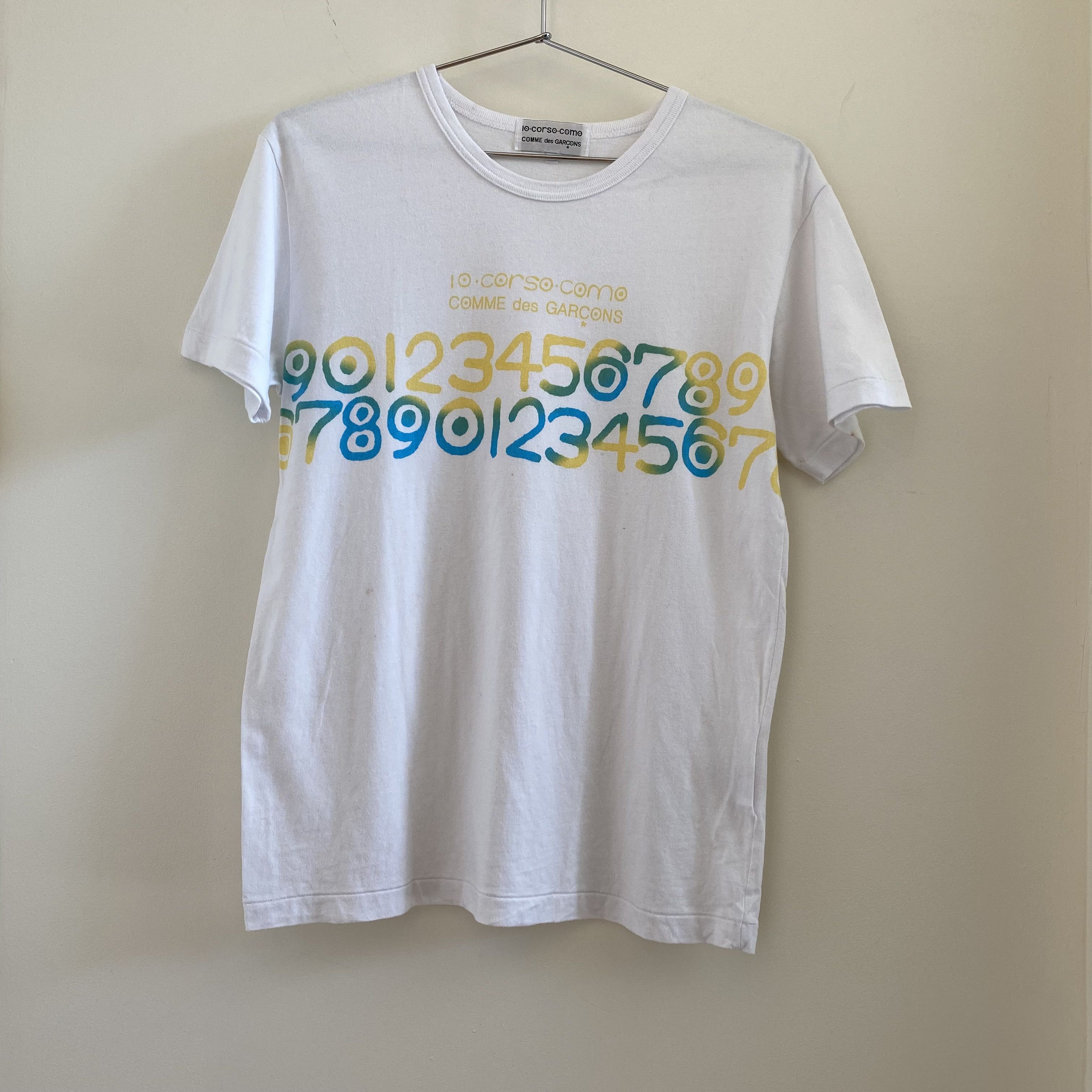 Comme des Garçons Corso T-Shirt