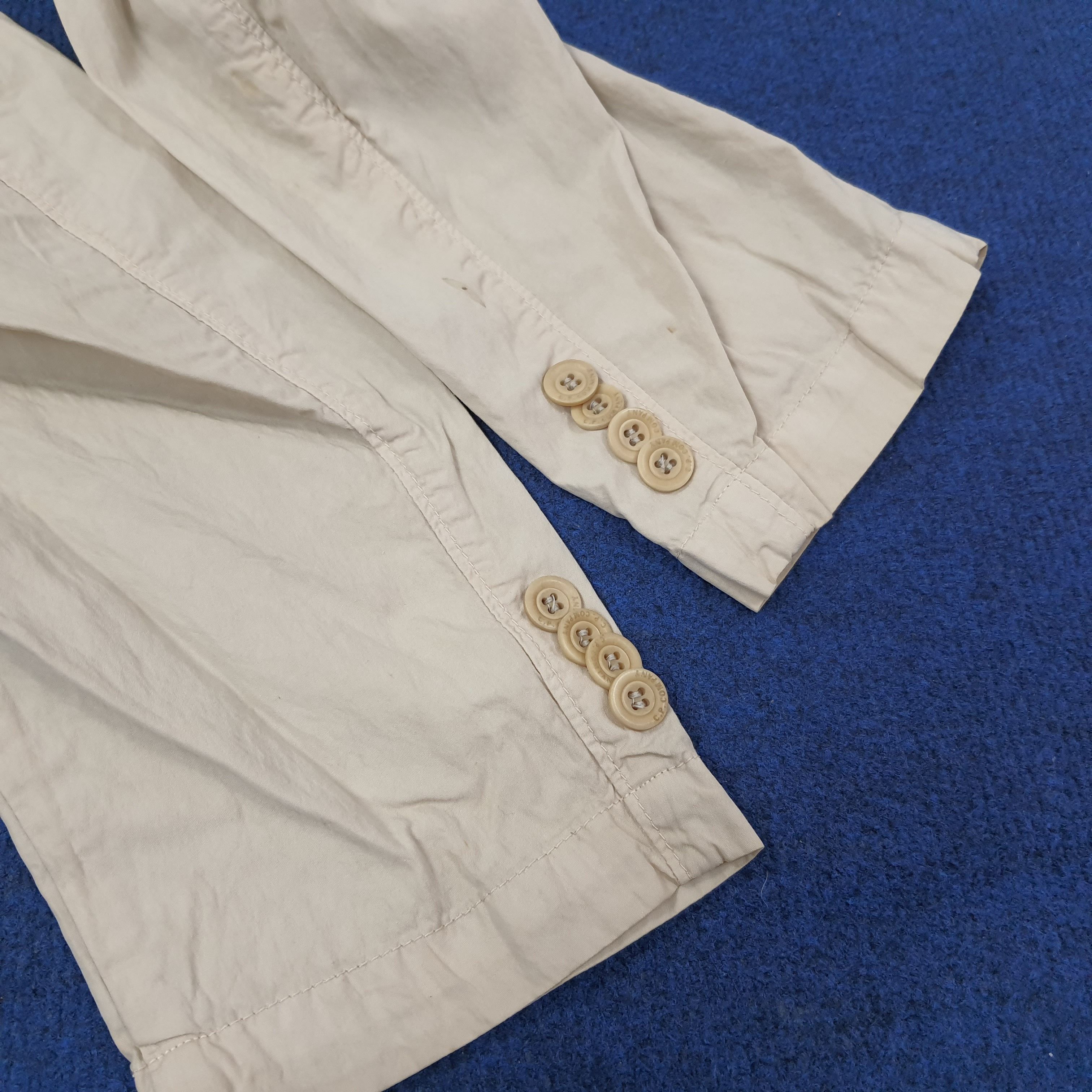 C.P. Company Vintage C.P. Company Light Blazer C264N17 Size US M / EU 48-50 / 2 - 6 Thumbnail