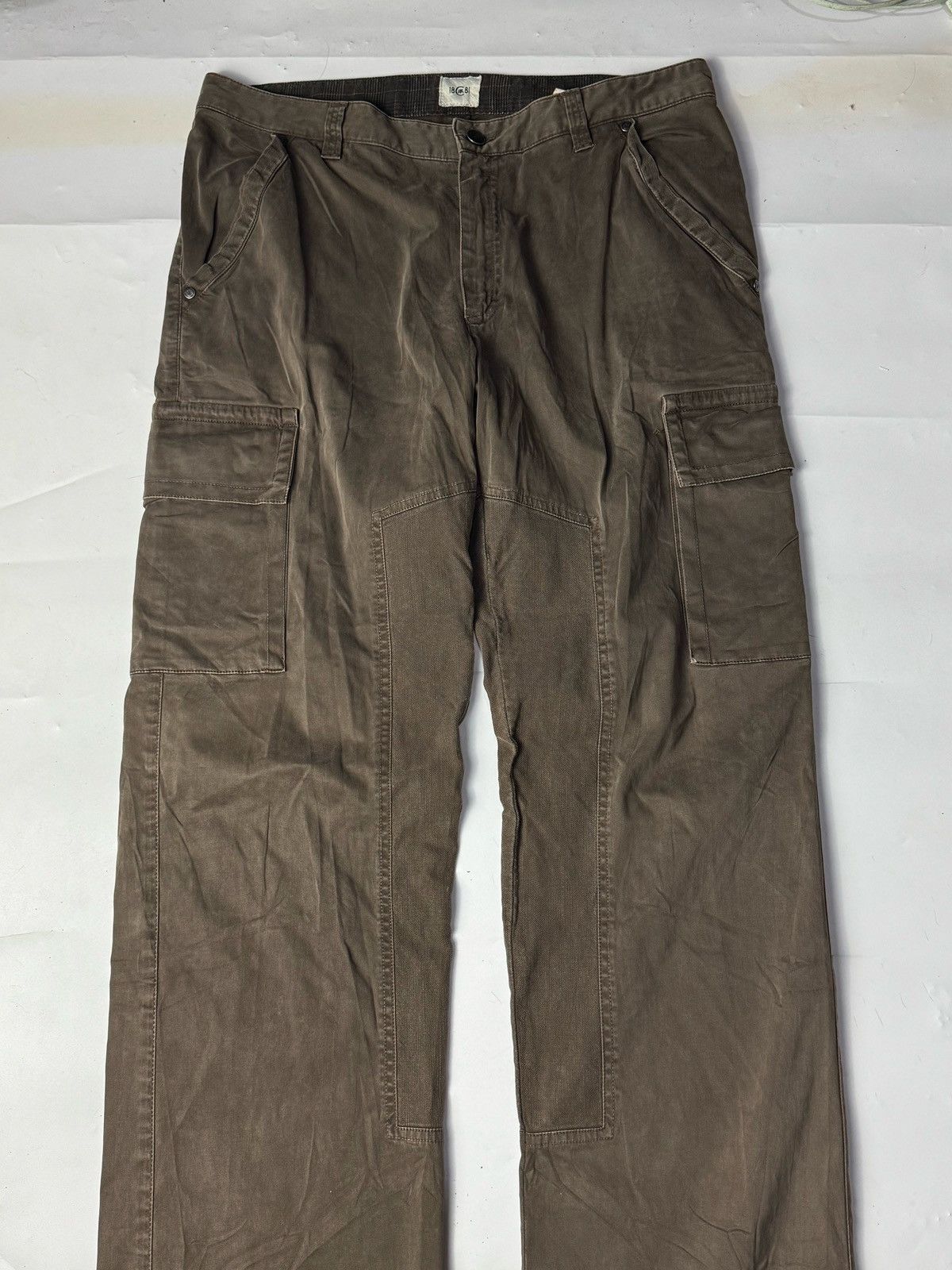 Beauty Beast × Hysteric Glamour × Japanese Brand Cerutti cago pants Size US 34 / EU 50 - 3 Thumbnail