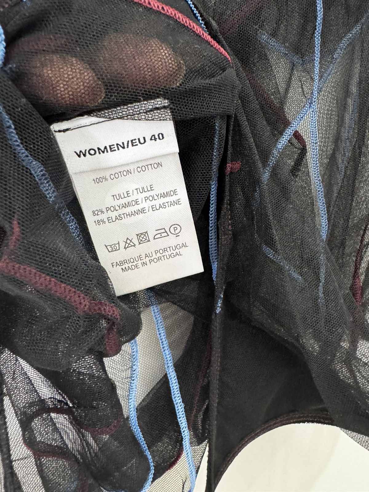 Y/Project Y/Project body tulle Size L / US 10 / IT 46 - 6 Thumbnail