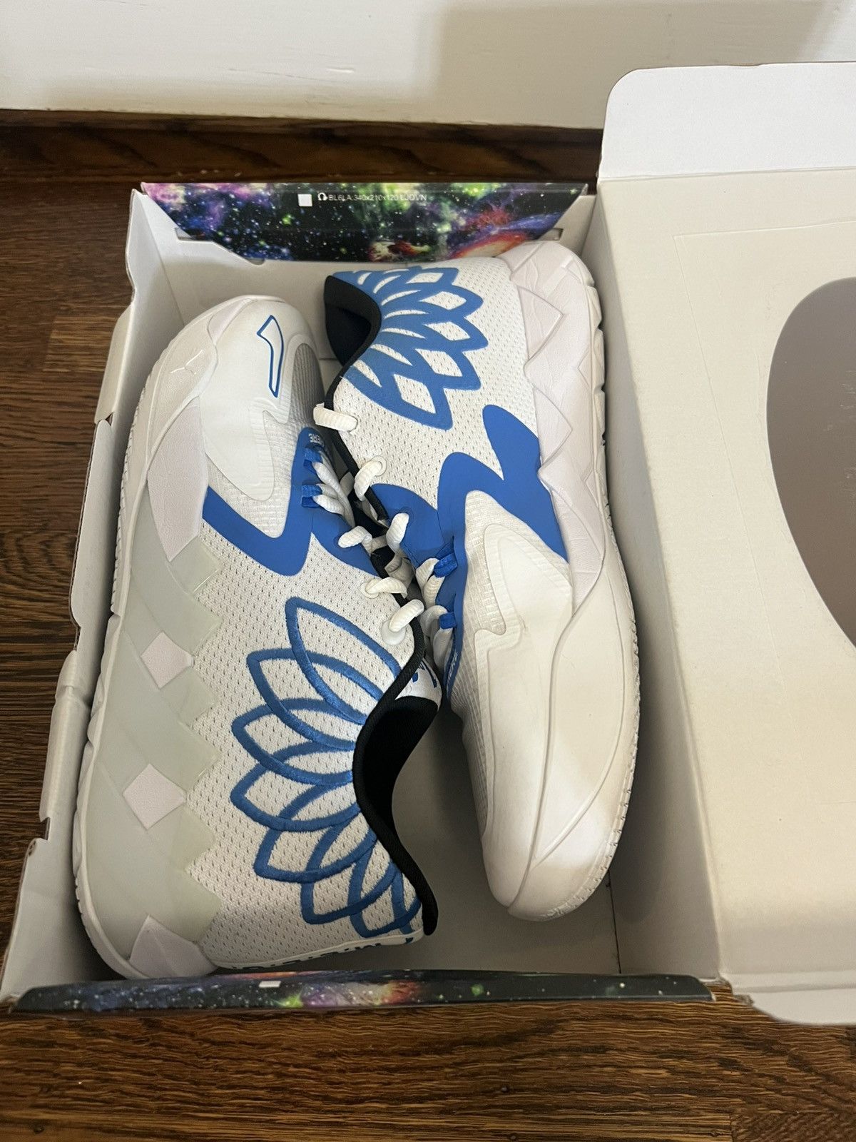 Puma LaMelo MB 1 Lows Size US 11 / EU 44 - 6 Thumbnail