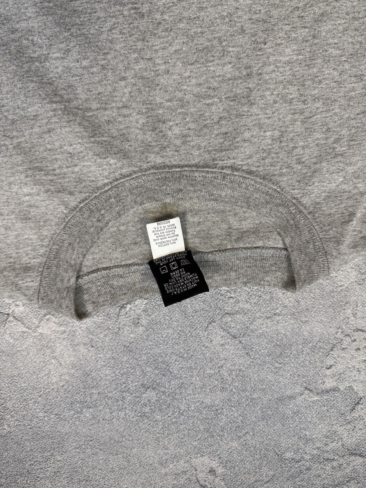 No Fear True Vintage No Fear Long Sleeve T-Shirt Flames 90’s Size US M / EU 48-50 / 2 - 7 Thumbnail