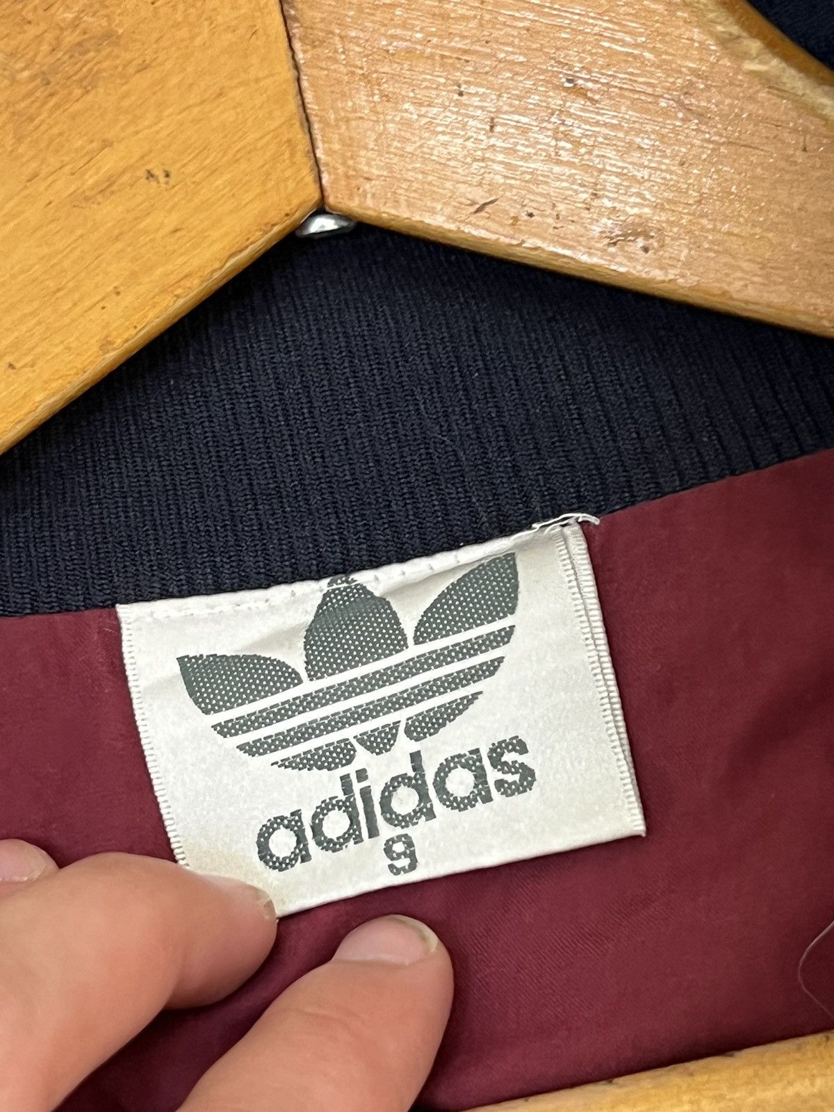 Adidas 1988 Adidas Winter OLYMPIC's zip Sweatshirt - Men's XL Size US XL / EU 56 / 4 - 8 Thumbnail