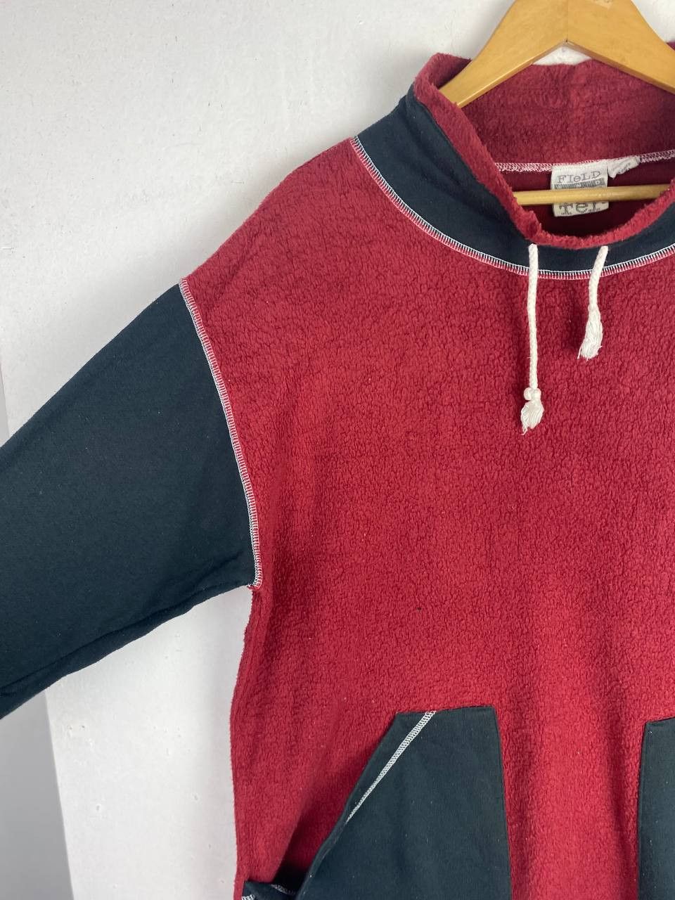 Japanese Brand vintage japanese brands sweater big pocket design Size US M / EU 48-50 / 2 - 4 Thumbnail