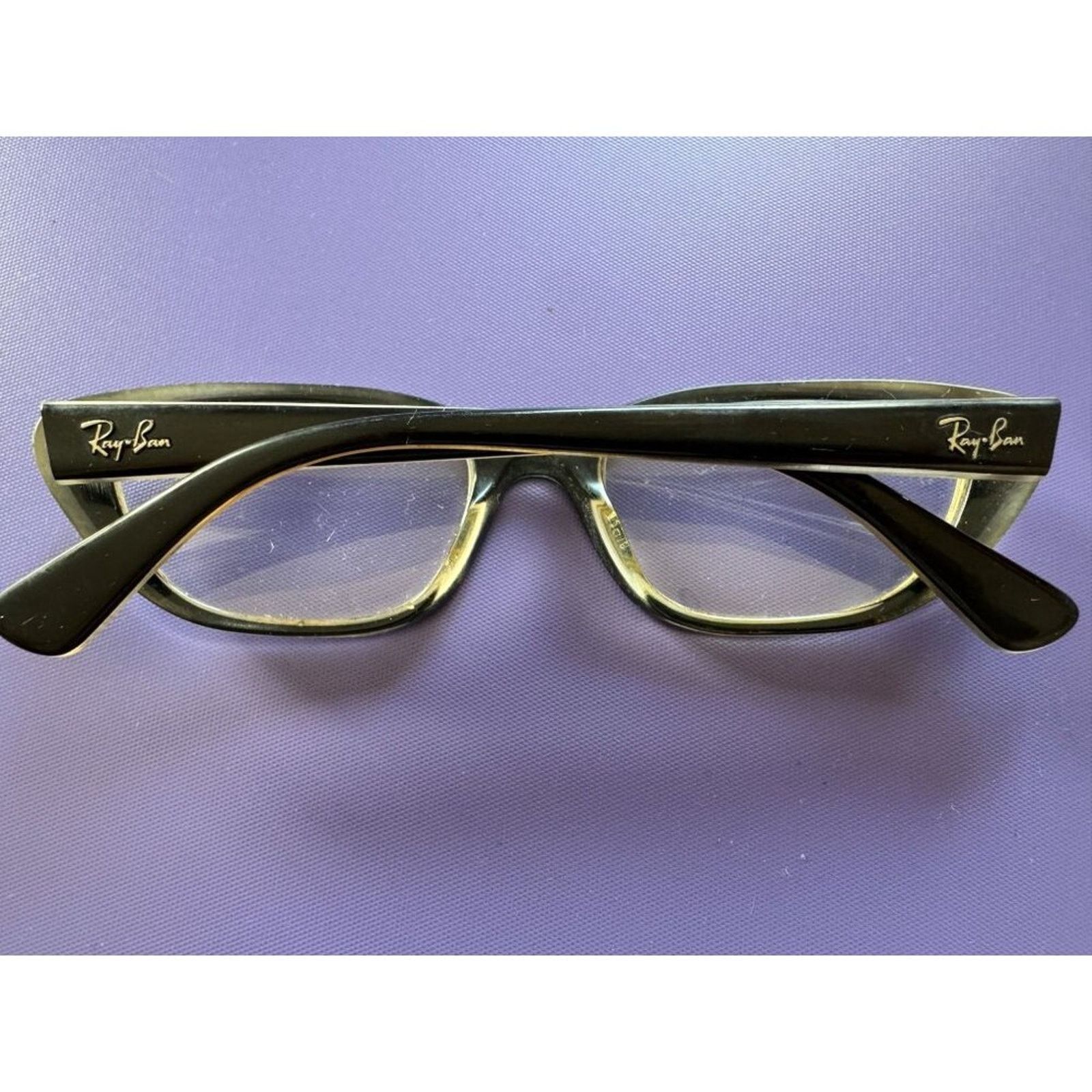RayBan Italy Ray Ban Frames RB 5242 2034 53/18 140 Size ONE SIZE - 2 Thumbnail