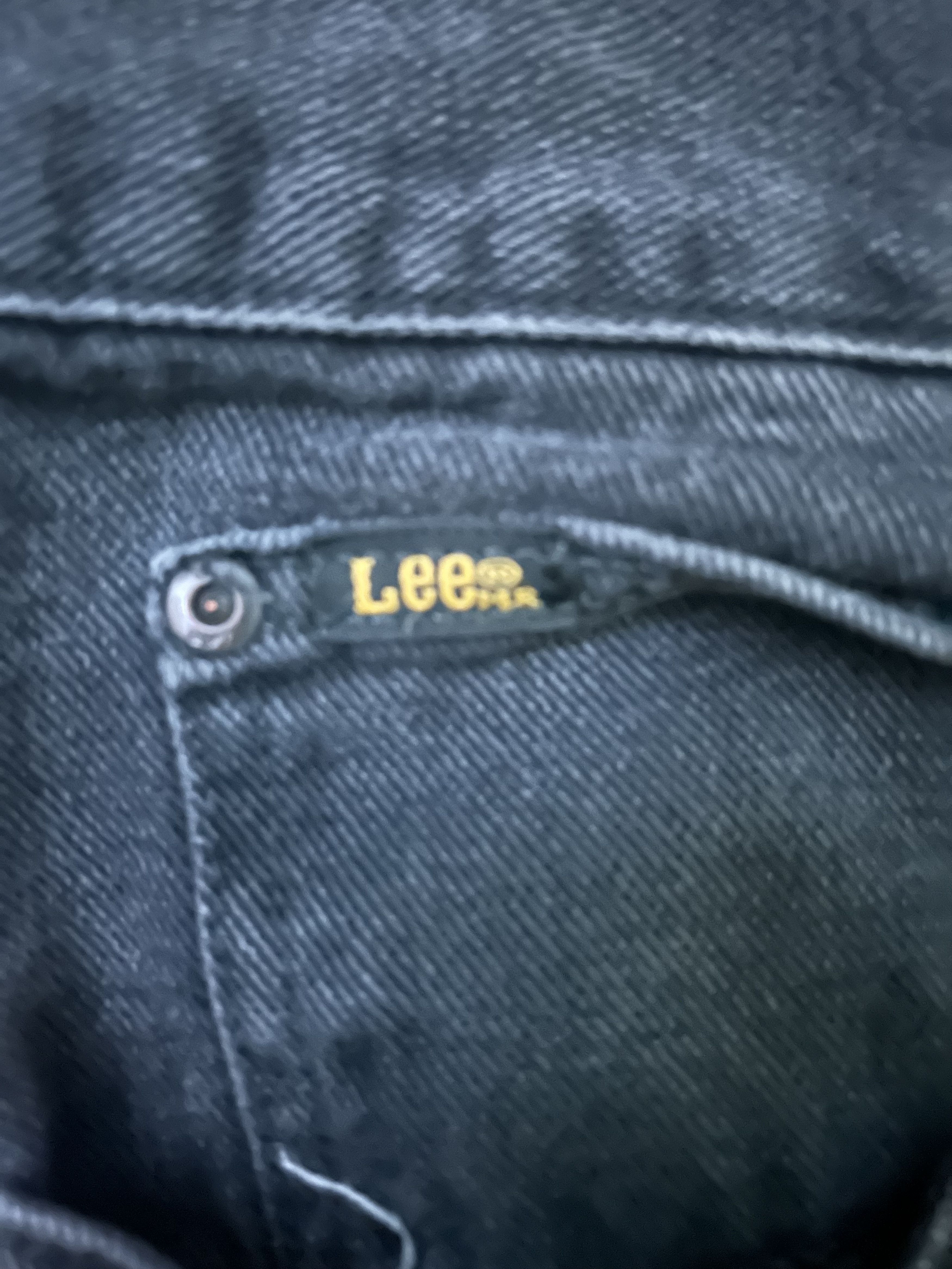 Lee Vintage 70's Lee Jeans Size US 33 - 1 Thumbnail