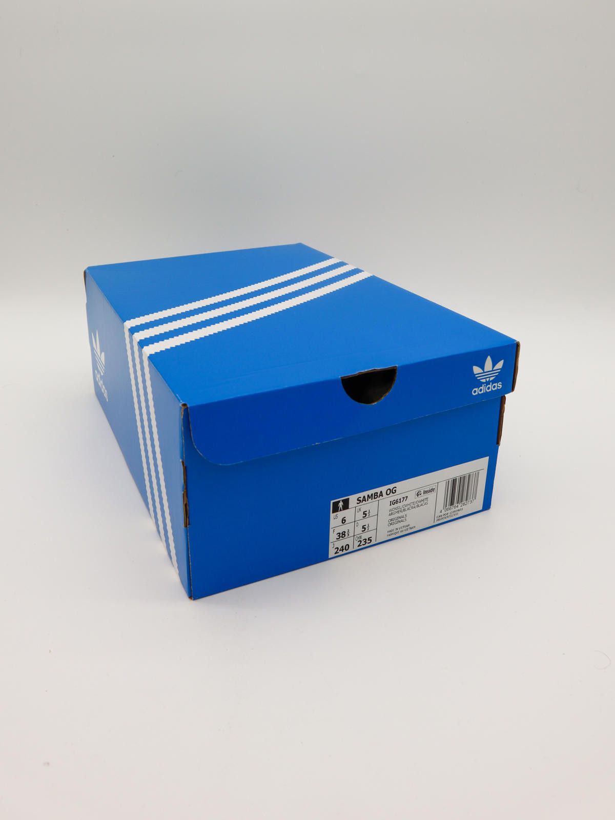 Adidas adidas Originals Samba OG – IG6177 - UK 5.5 – BNIB Size US 6.5 / EU 39-40 - 8 Thumbnail