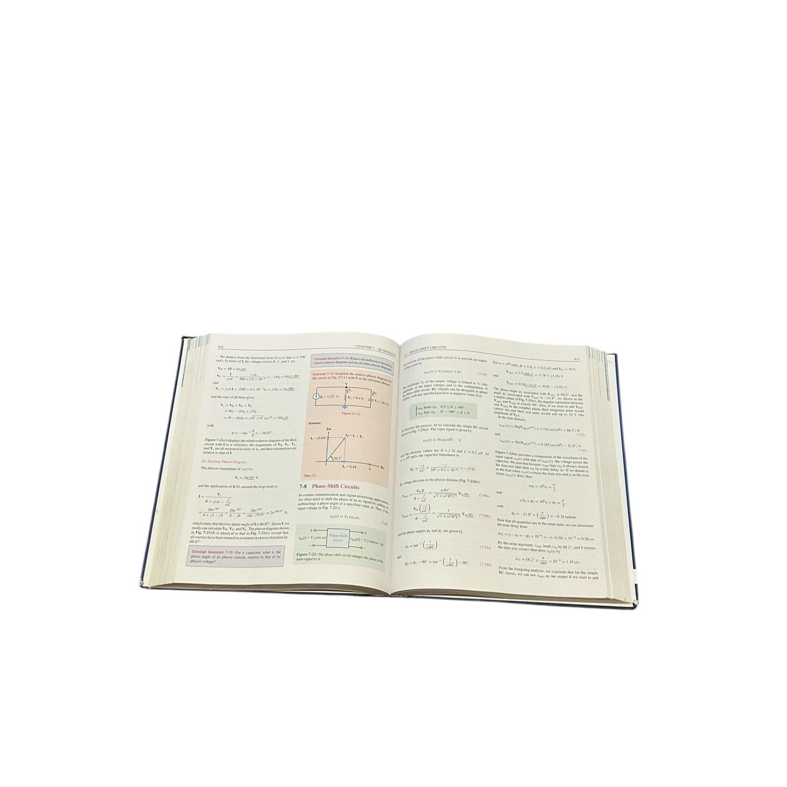 Other Circuits (3rd Edition) – Ulaby, Maharbiz, Furse, Hardcover Size ONE SIZE - 4 Thumbnail
