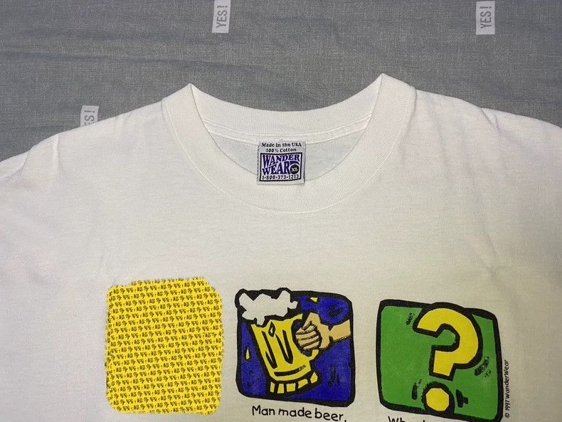 Vintage VintageTee 90s 2505-Nextarrow Size US XL / EU 56 / 4 - 3 Thumbnail