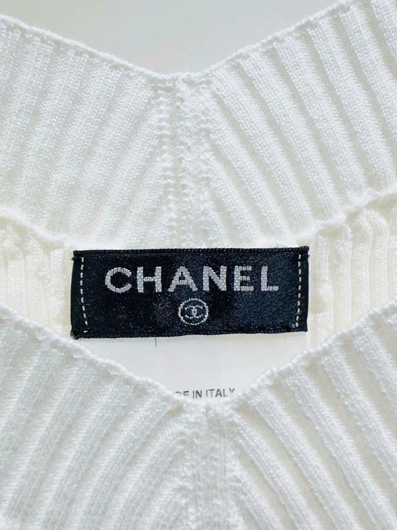 Chanel Chanel Vest 2503-Nextarrow Size XS / US 0-2 / IT 36-38 - 3 Thumbnail