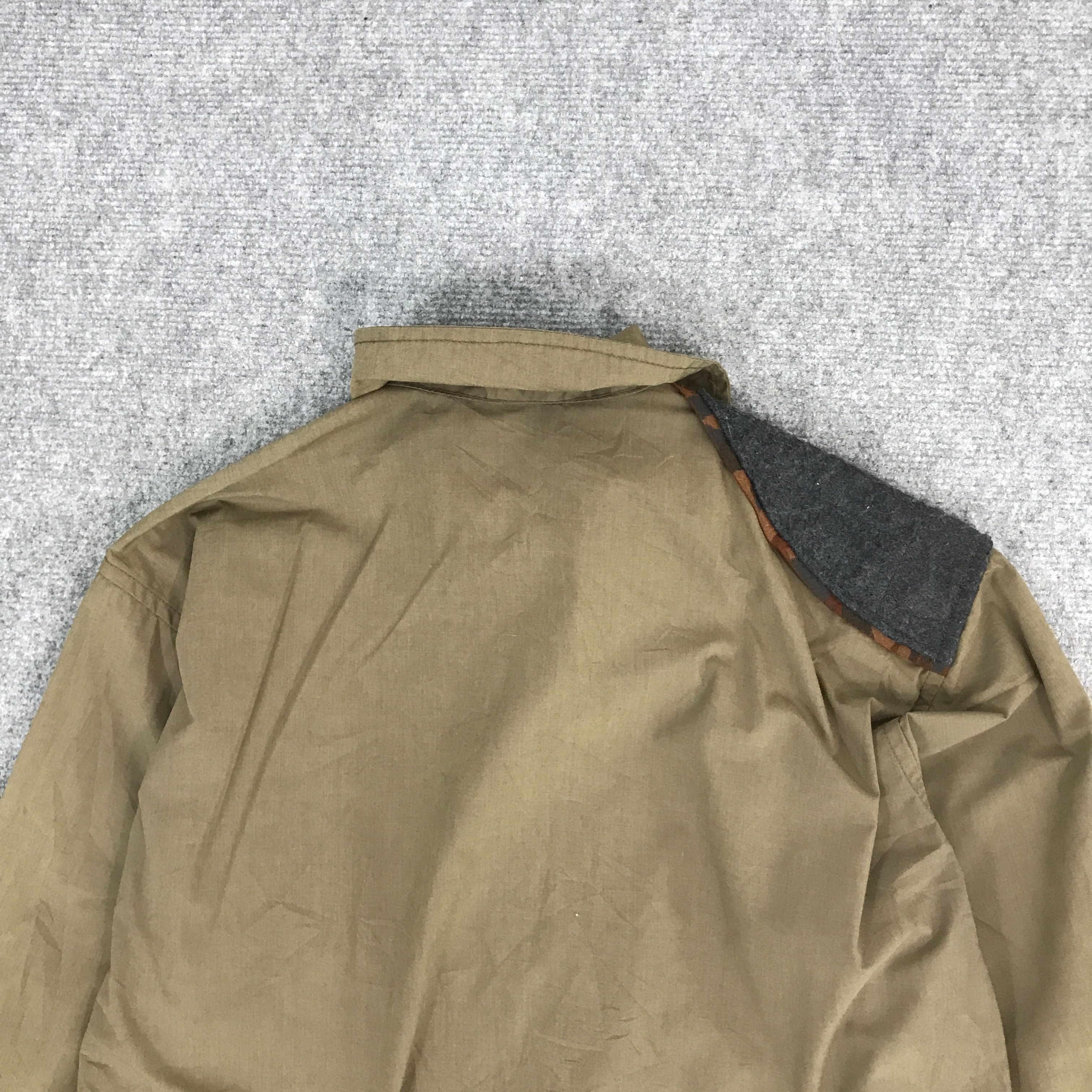 ABAHOUSE × Japanese Brand ABAHOUSE JAPAN DESIGN ZIPPER JACKET Size US L / EU 52-54 / 3 - 4 Thumbnail
