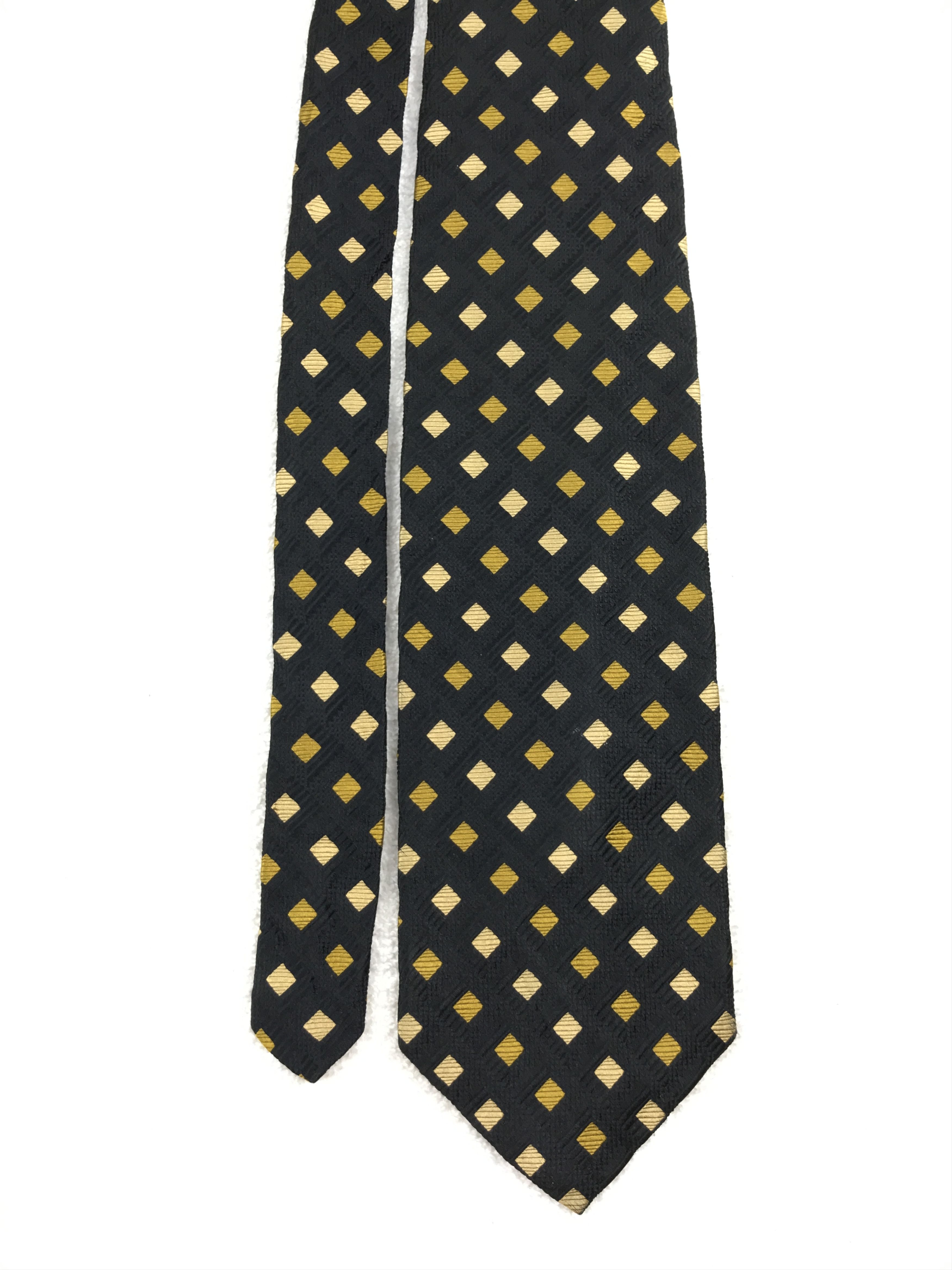 Jos. A. Bank × Vintage Vintage Jos.A.Bank Silk Necktie Size ONE SIZE - 3 Thumbnail