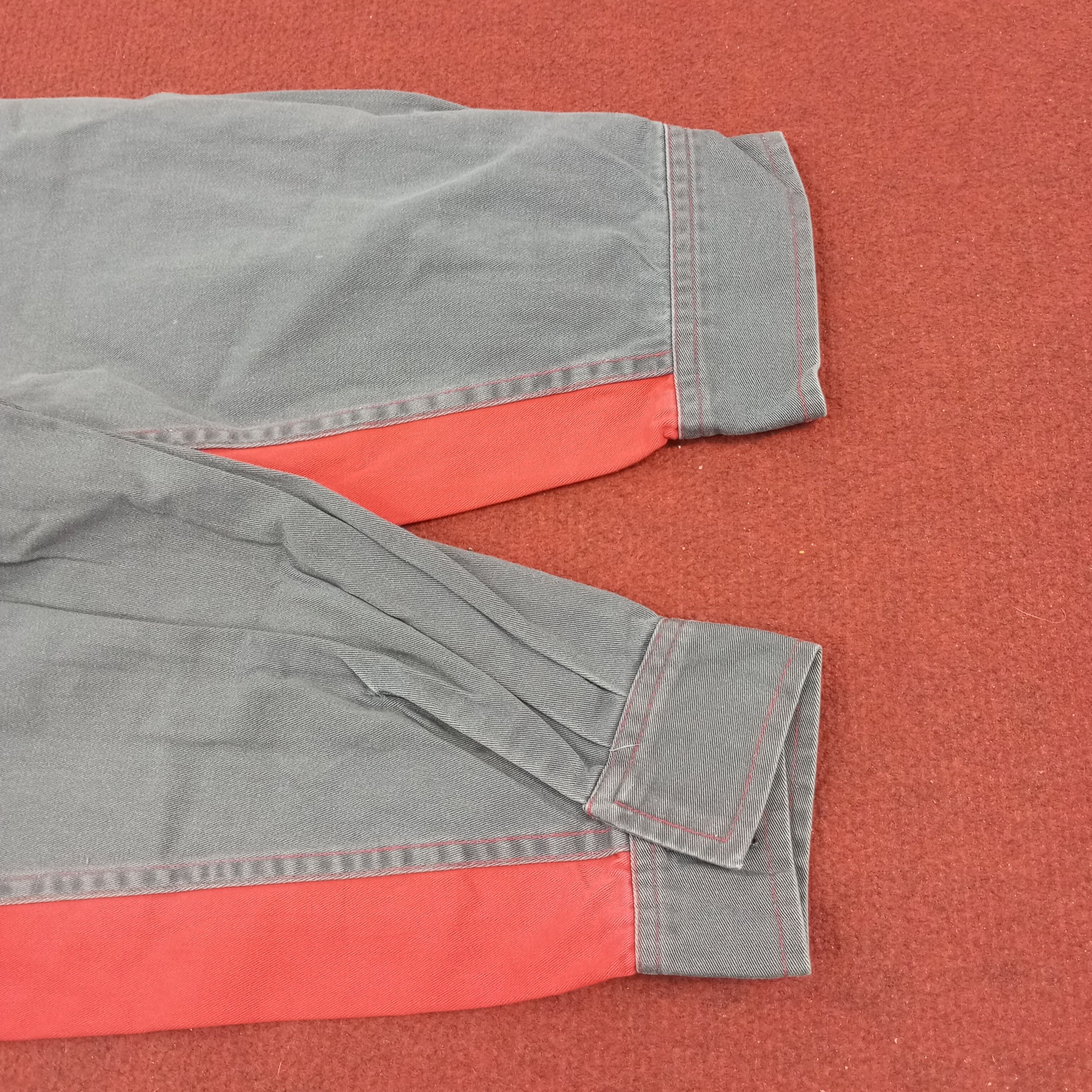 Vintage Aktio Workwear Style Coverall Jacket Size US XL / EU 56 / 4 - 11 Thumbnail
