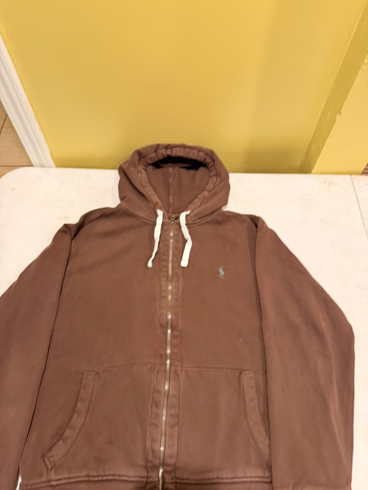 Polo Ralph Lauren Polo Ralph Lauren vintage hoodie 90s Size US M / EU 48-50 / 2 - 2 Thumbnail