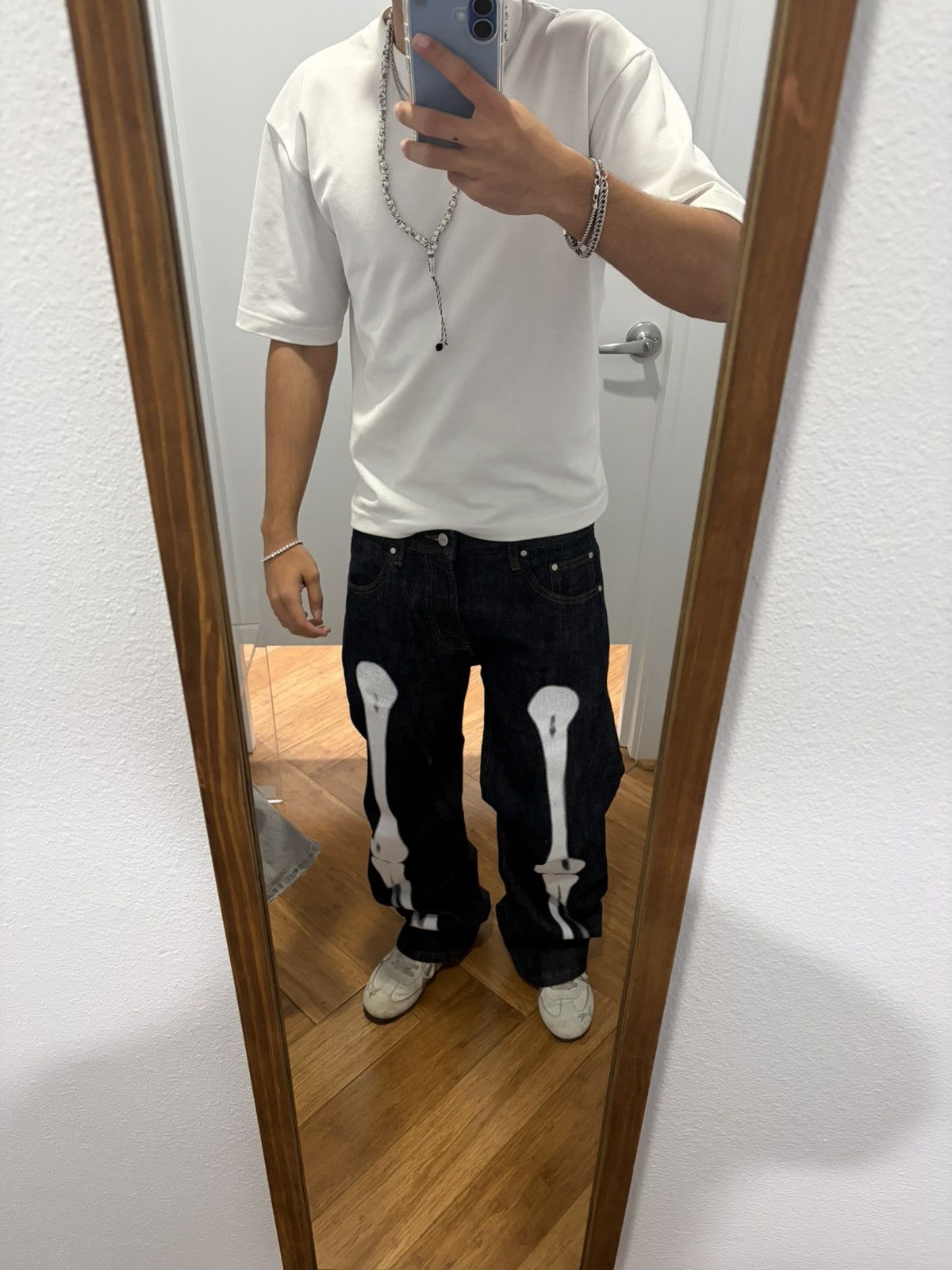 Other Travis Scott’s Space Bone Denim Size US 31 - 5 Thumbnail