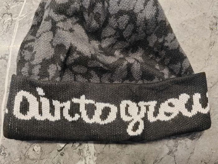 Japanese Brand Vintage Air To Ground A Seven Snowcap Beanie Size ONE SIZE - 6 Thumbnail