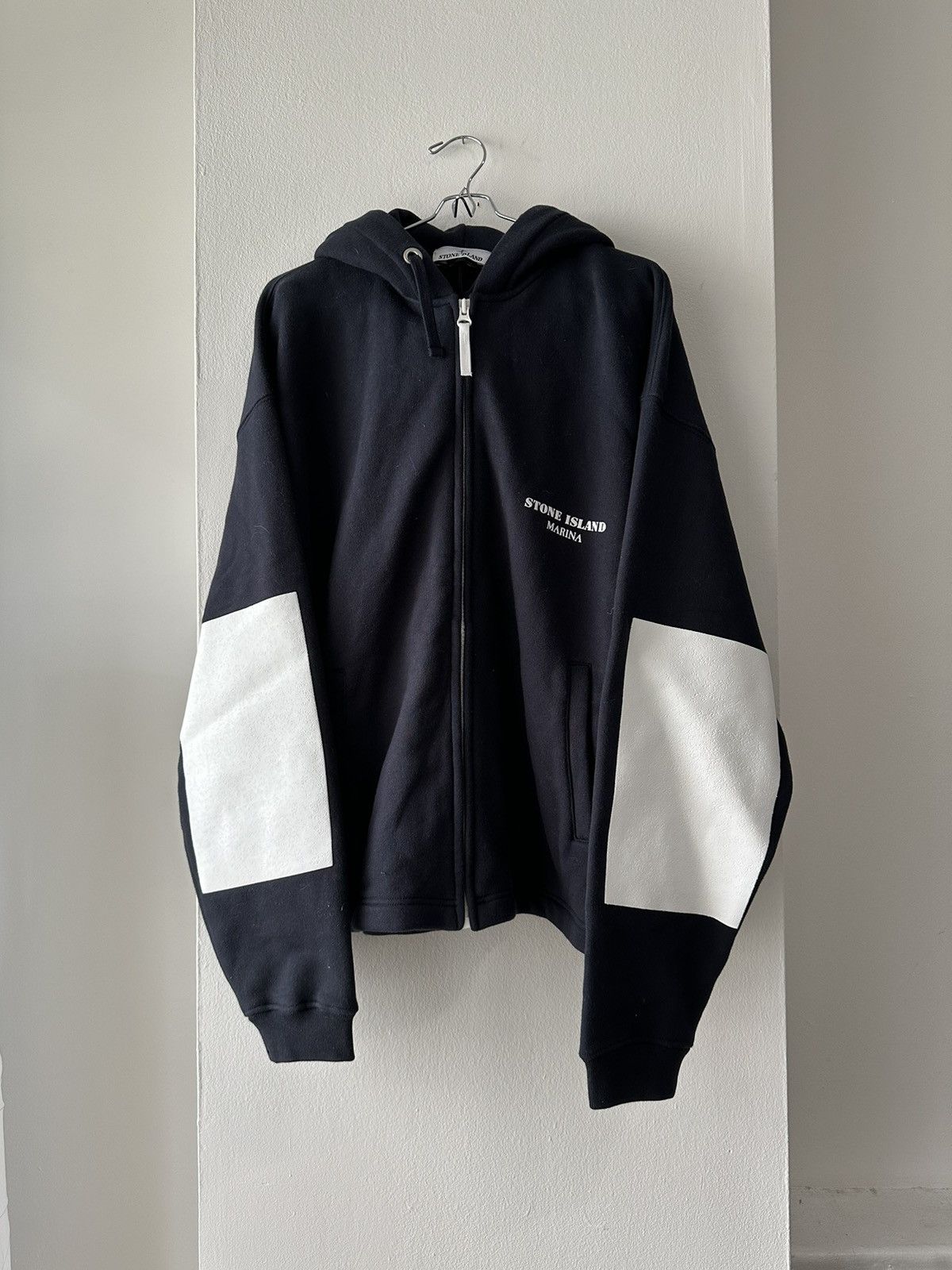 Stone Island Marina Hoodie | Grailed