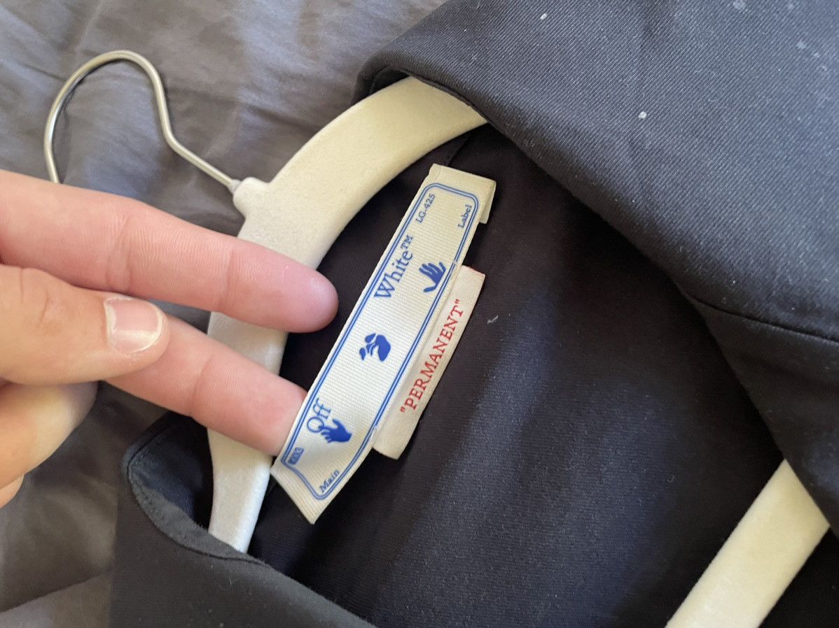 Off-White Off-white button up. Size US L / EU 52-54 / 3 - 2 Thumbnail