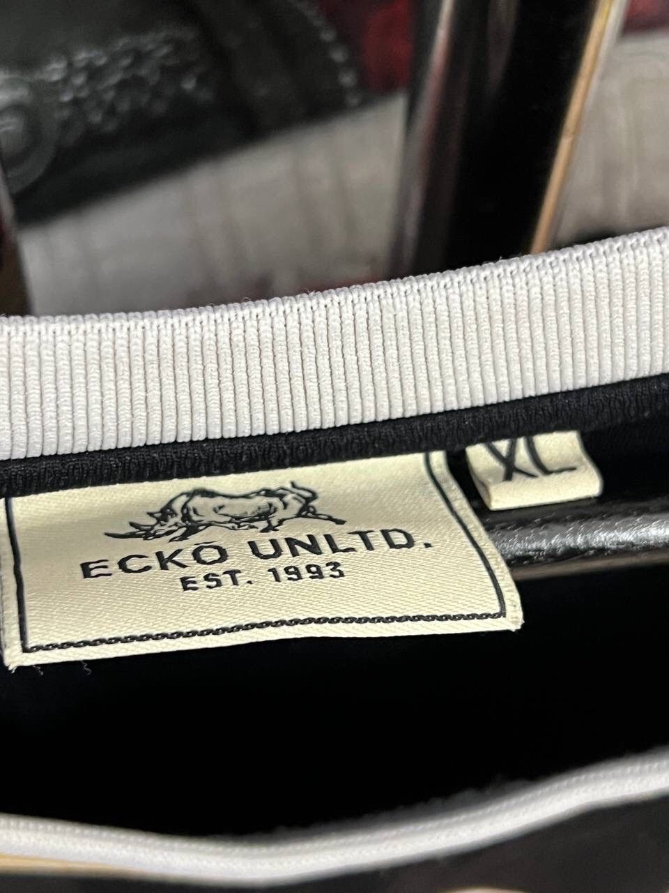 Ecko Unltd. × Vintage Ecko Unltd. Tank Top Sleeveless Jersey Basketball Size XL Size US XL / EU 56 / 4 - 8 Thumbnail