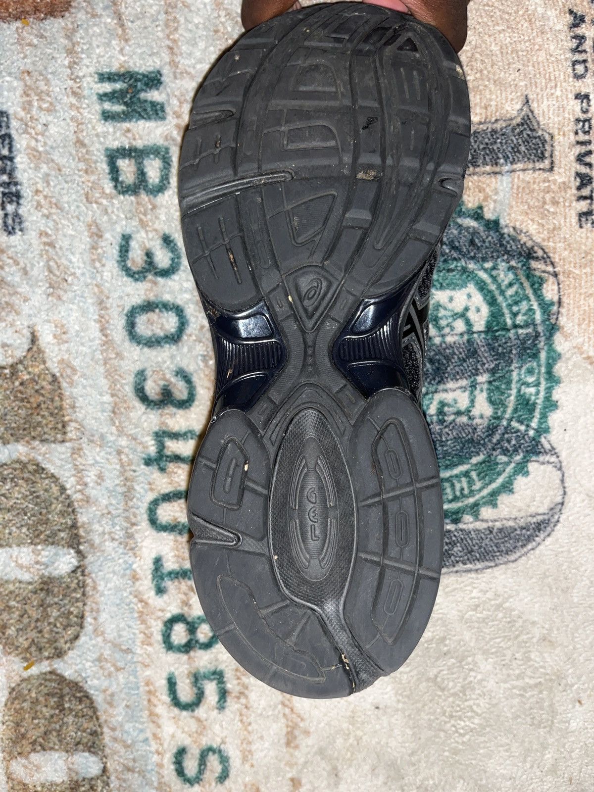 Asics asics Size US 10 / EU 43 - 4 Thumbnail