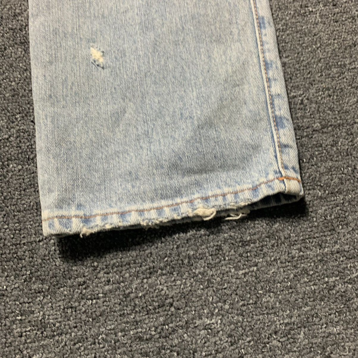 Polo Ralph Lauren Polo Ralph Lauren Distressed Denim Size US 34 / EU 50 - 10 Thumbnail
