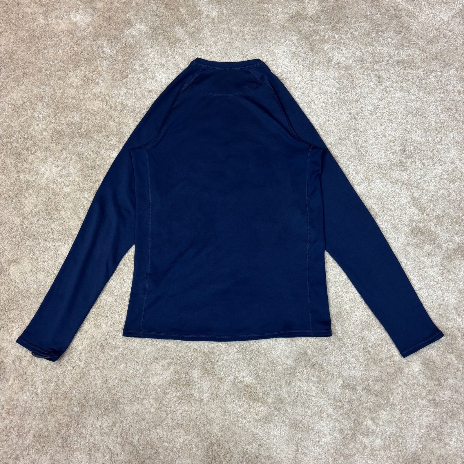 Patagonia Patagonia Capilene Midweight Crewneck Baselayer Shirt Mens S Size US S / EU 44-46 / 1 - 3 Thumbnail