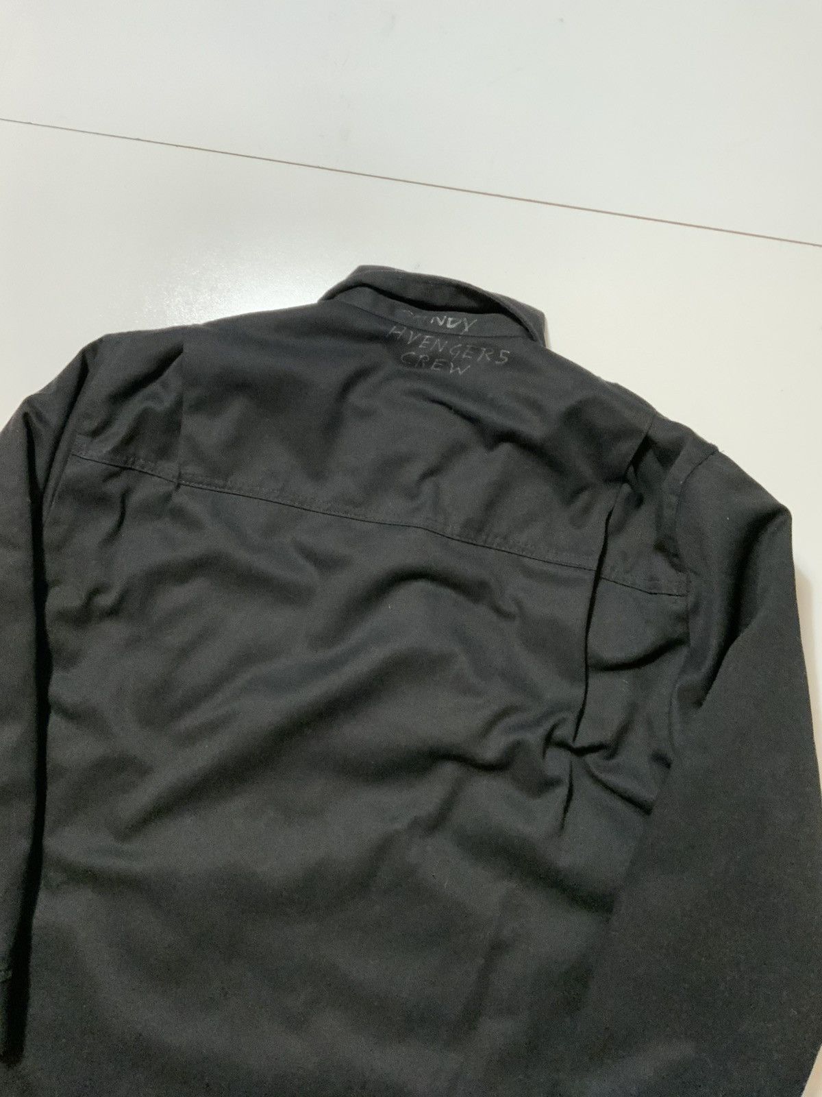 Dickies × Marvel Comics Dickies BeefGrip The Avengers Marvel Film Production Jacket Size US L / EU 52-54 / 3 - 9 Thumbnail
