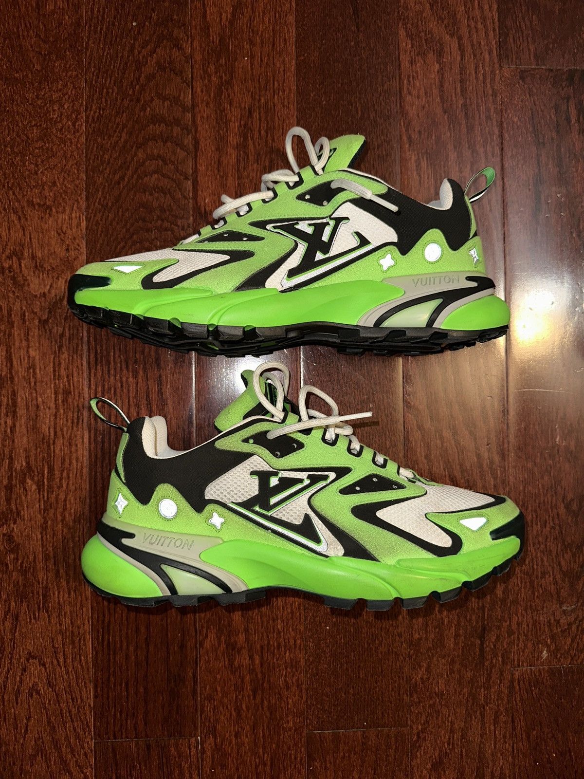 Louis Vuitton Louis Vuitton Runner Tatic Grailed