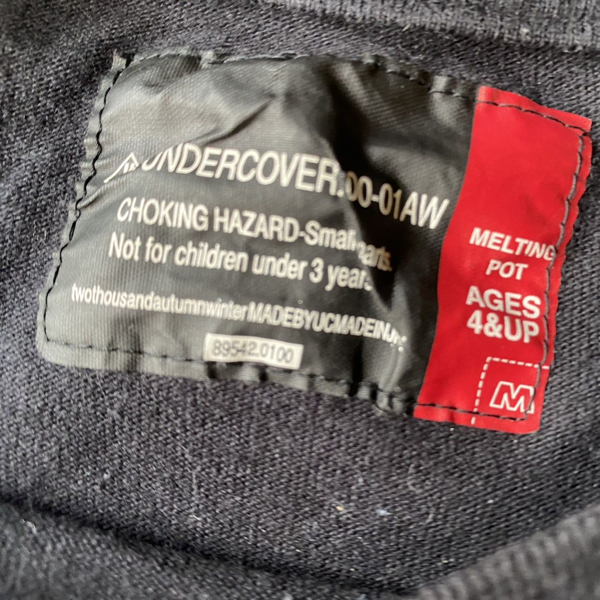 Undercover Vintage AW00-01 Chocking Hazard “Blankey Jet City “ Tee Size US S / EU 44-46 / 1 - 3 Thumbnail