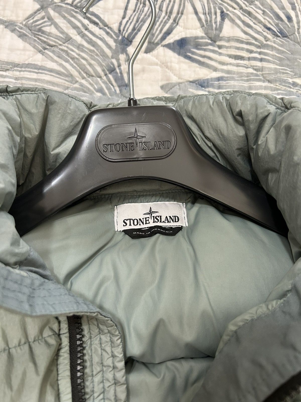 Stone Island Stone Island puffer jacket Size US S / EU 44-46 / 1 - 3 Thumbnail