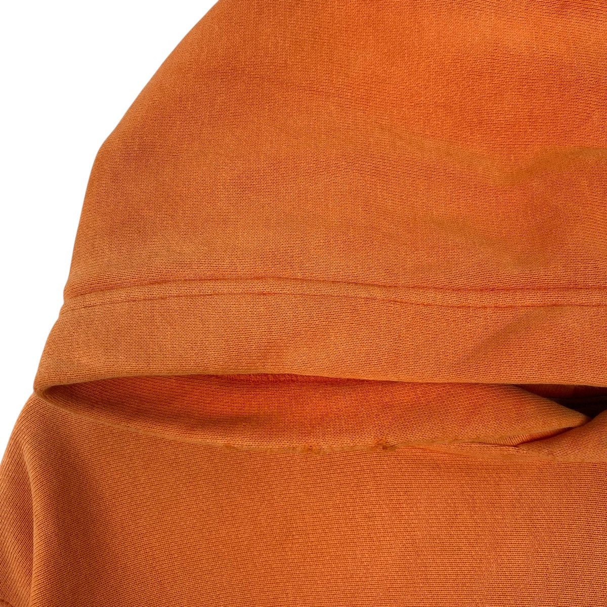 Other Vintage New York Mets Hoodie Sweater Heavyweight Orange Size US L / EU 52-54 / 3 - 7 Thumbnail
