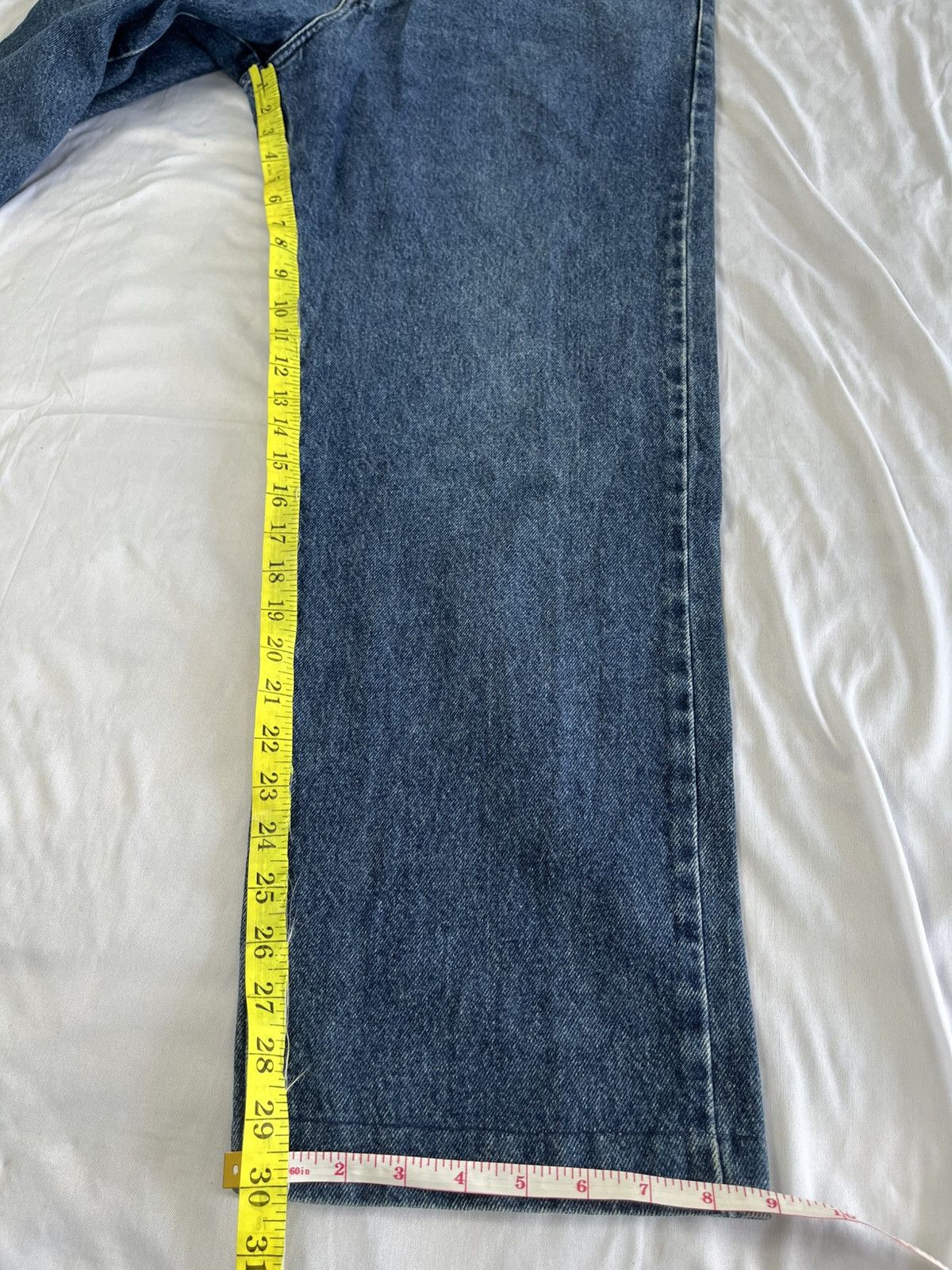 Vintage vintage guess jeans Size US 36 / EU 52 - 12 Thumbnail