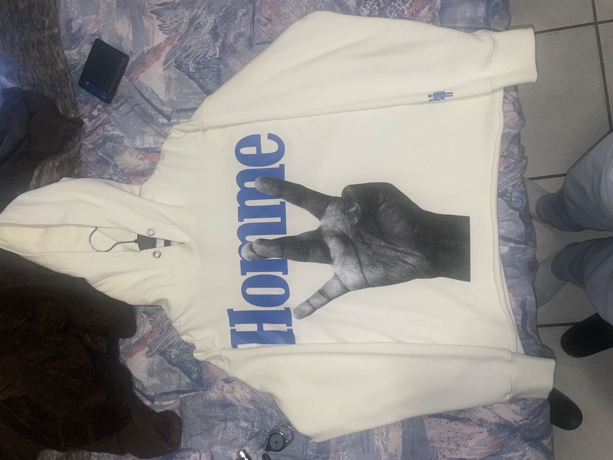 Homme + Femme La Worn 1x Homme jacket Size US S / EU 44-46 / 1 - 1 Thumbnail