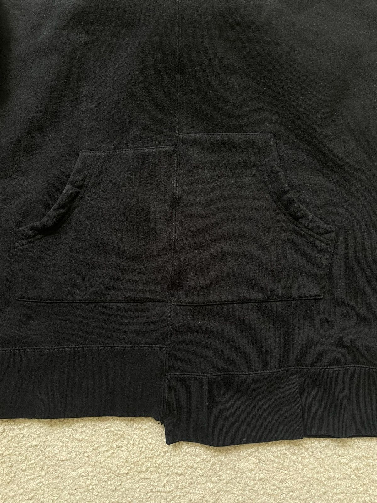 Facetasm Facetasm Reconstructed Hoodie Size US XL / EU 56 / 4 - 6 Thumbnail