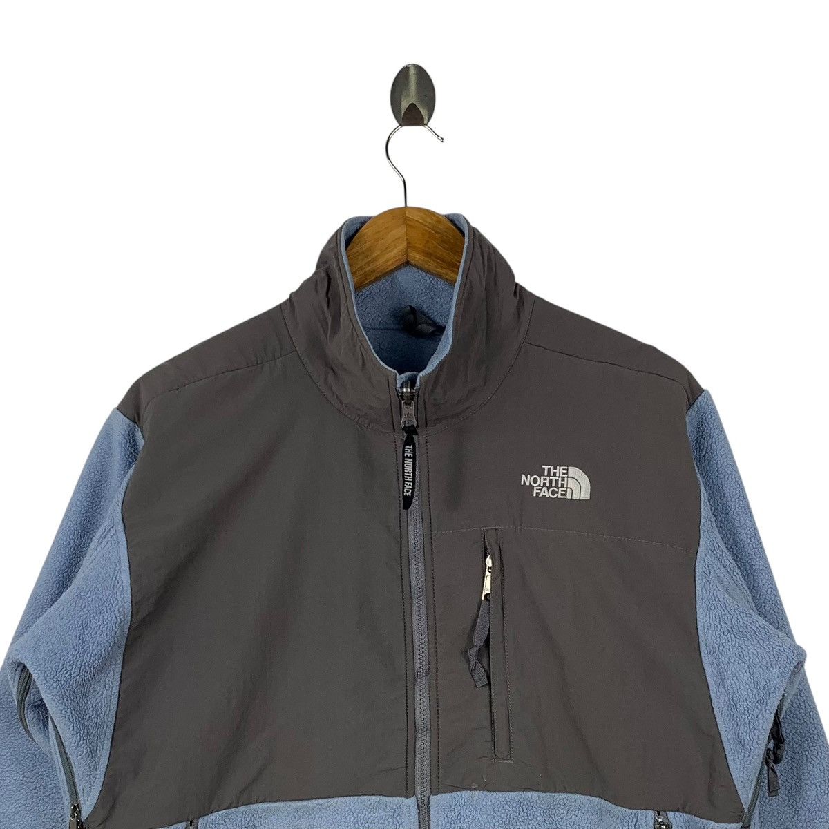 The North Face THE NORTH FACE Polartec Outdoor Sportswear Jacket Sweater Size US L / EU 52-54 / 3 - 4 Thumbnail