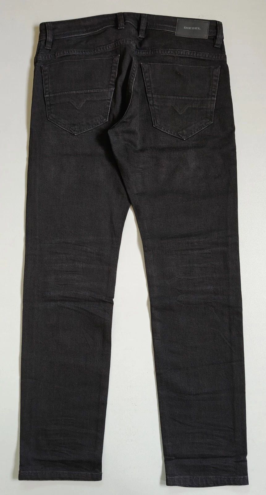 Diesel Diesel THOMMER-X L.30 MENS JEANS SLTP/9582 Size US 32 / EU 48 - 8 Thumbnail
