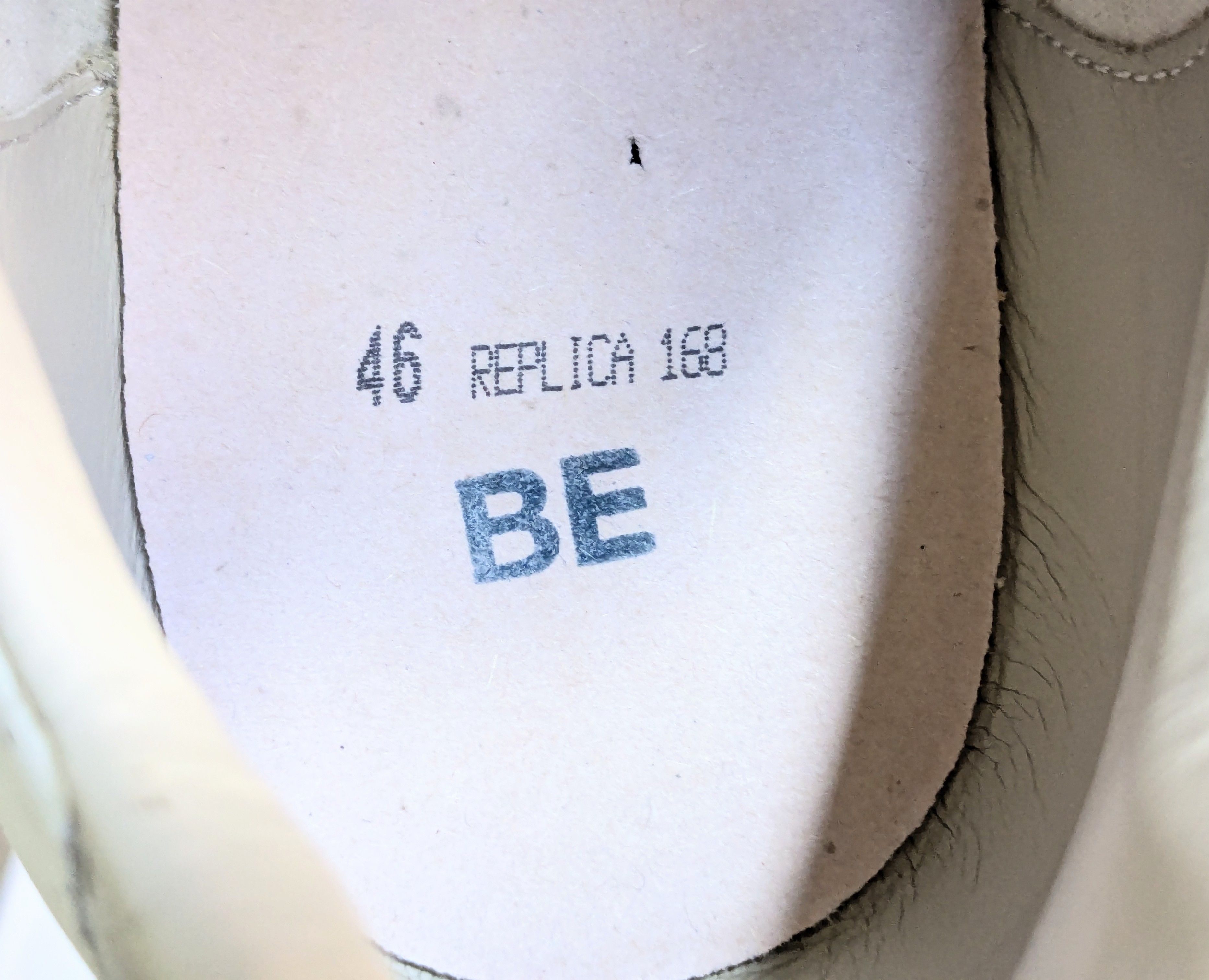 Maison Margiela Maison Margiela GAT Replica Paint Splatter Paint Splatter 13 Size US 13 / EU 46 - 6 Thumbnail