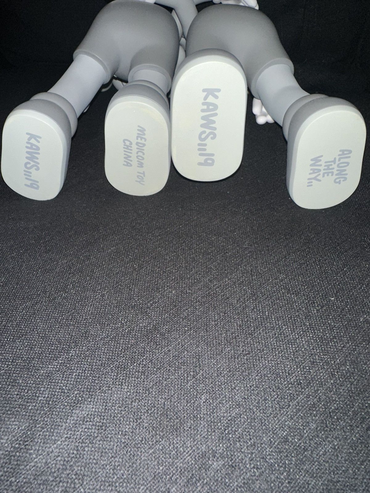 Kaws Kaws “Along The Way” Grey Figures Size ONE SIZE - 4 Thumbnail