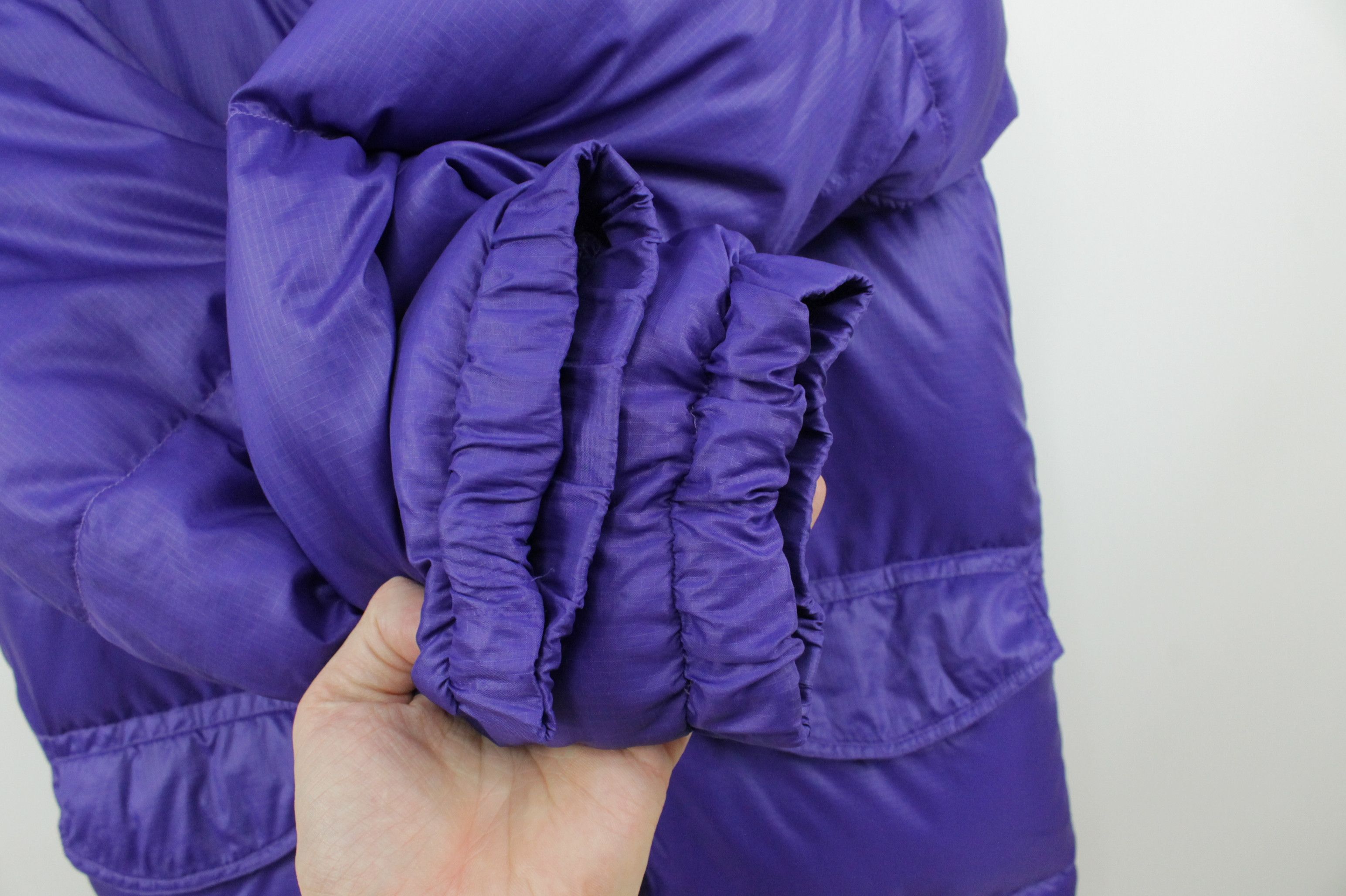 Oleg Cassini Vintage Cassin Light Puffer Jacket Purple Mountain Outdoor Size US M / EU 48-50 / 2 - 7 Thumbnail