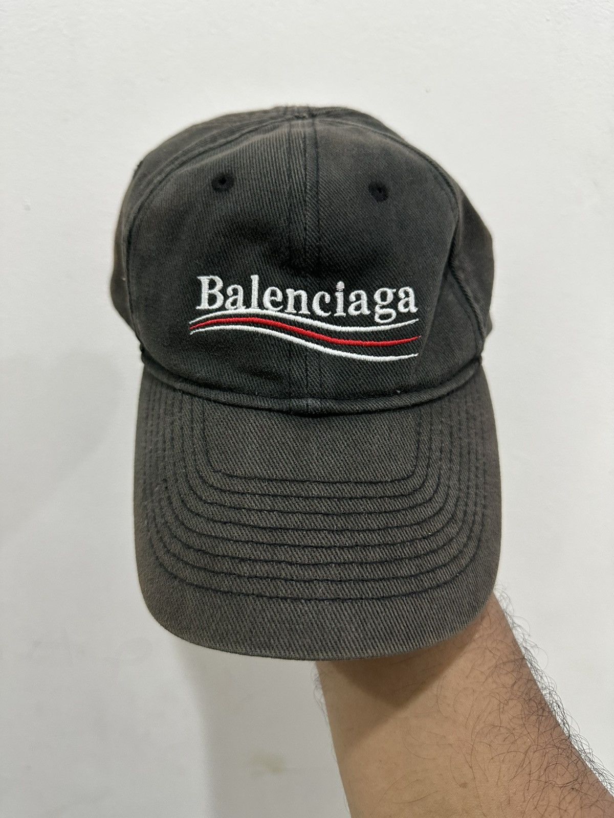 Balenciaga 2017 Balenciaga Hat Size ONE SIZE - 2 Thumbnail